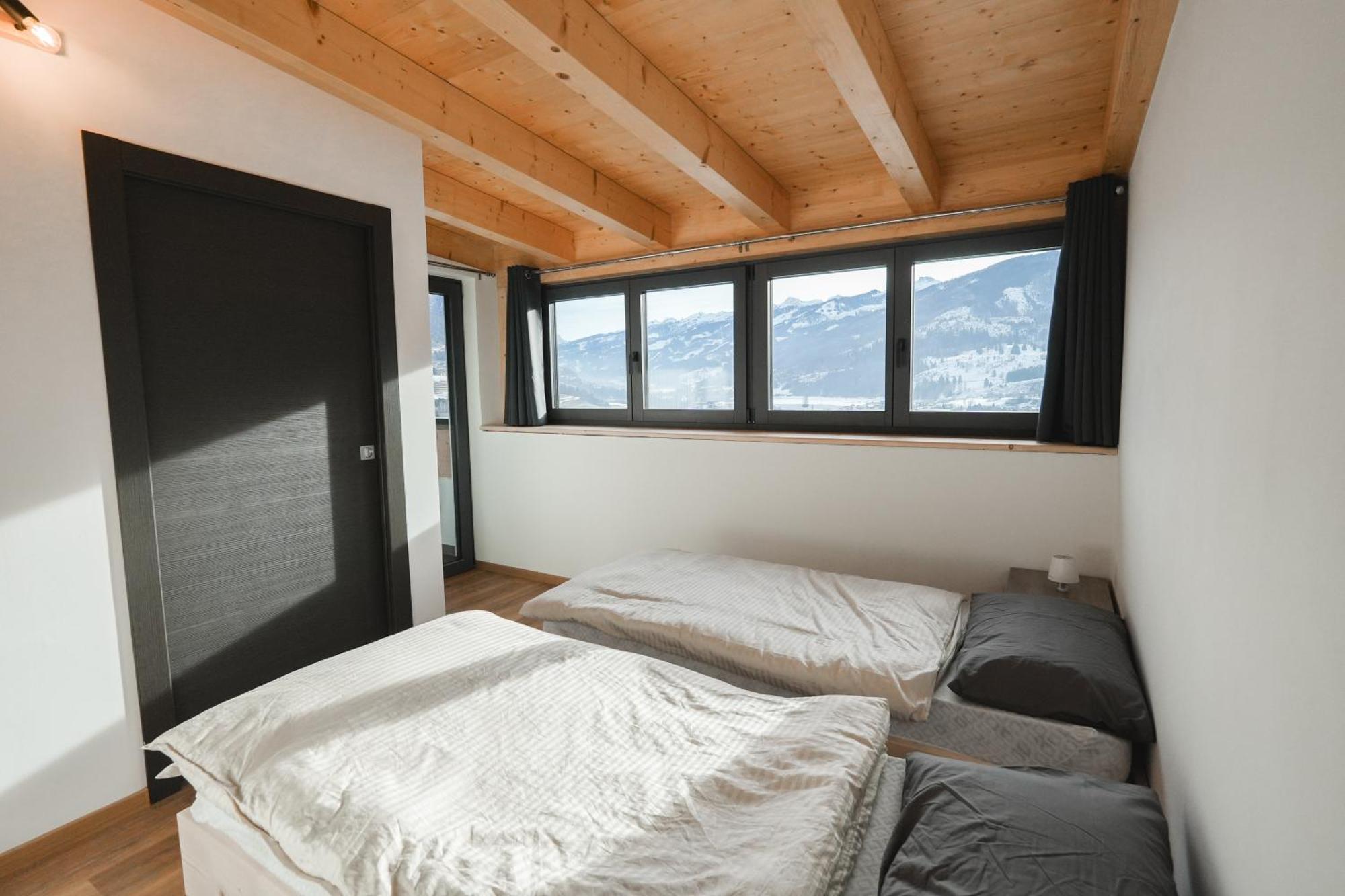 Mountain Deluxe 27 Apartments Con Wellness Cavalese Exterior foto